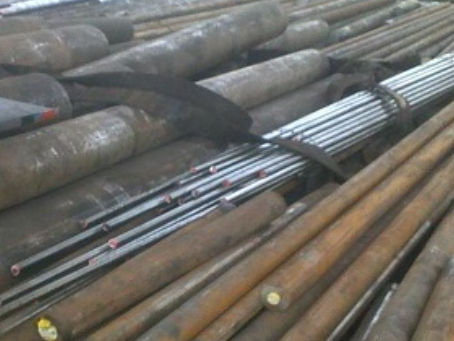 崂山40CrMnMo7模具钢