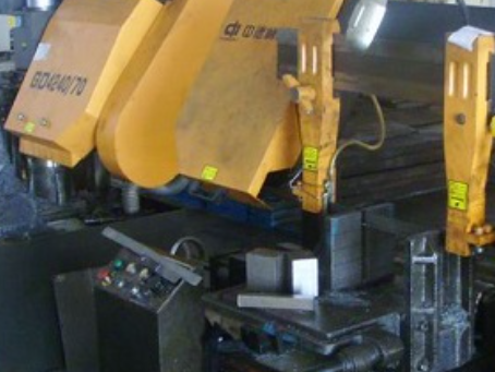 崂山SM45模具钢