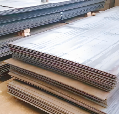 崂山Q690高强钢板